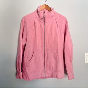 Lululemon Scuba Oversized Funnel-Neck Full Zip
Pink Tide Size XS Small